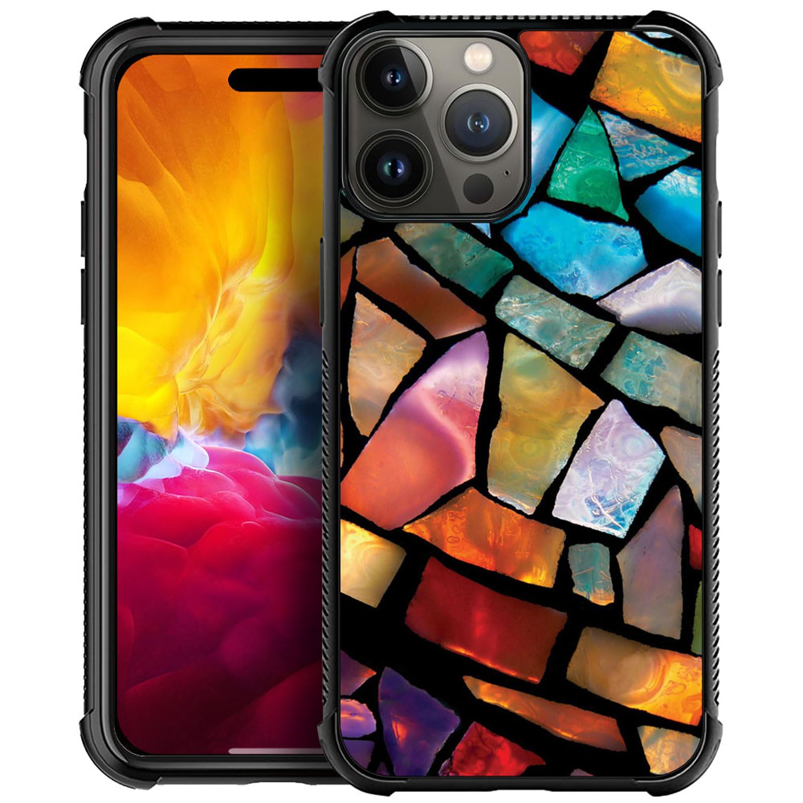 Amazon.com: ZHEGAILIAN Case Compatible with iPhone 15 Pro Case